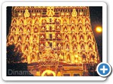 LAKSHA DEEPA GOPURAM